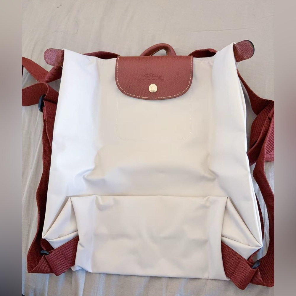LE PLIAGE ORIGINAL M BACKPACK
Paper white color - Picture 6 of 13